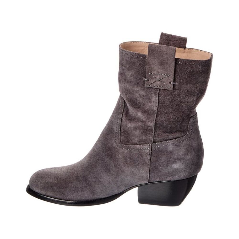 Farm Rio Soft Suede Leather Boot - Picture 2 of 5